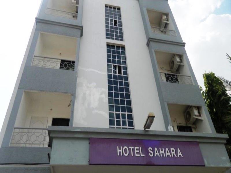 Hotel Sahara Аурангабад Екстериор снимка
